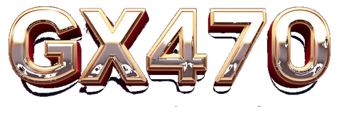 gx470 logo